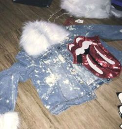 Custom fur items