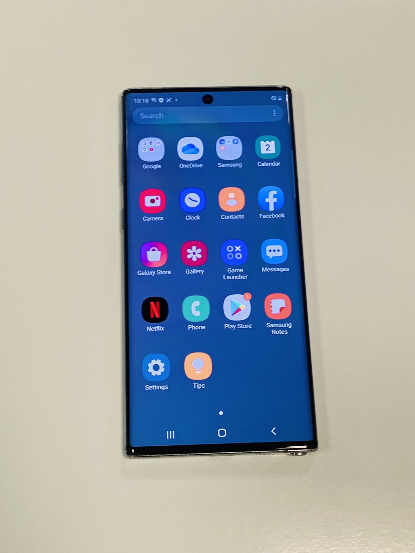 Galaxy Note 10 256GB Fully unlocked