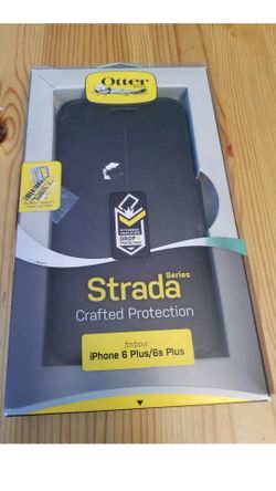 iPhone 6plus OtterBox Strada brand new