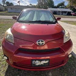 2008 Scion xD