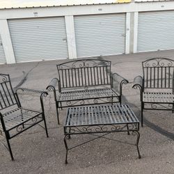 Patio Set