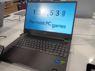 Gaming Laptop With 5060 AND I7