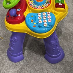 Vtech Learning Table 