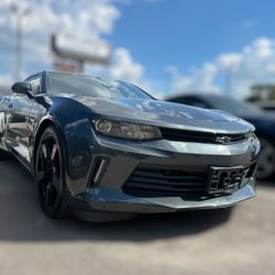 2017 Chevy Camaro LT 