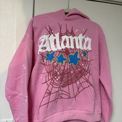 Sp5der hoodie ‘Atlanta’ Size medium 