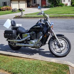 2007 Honda Shadow 1100cc  Spirit