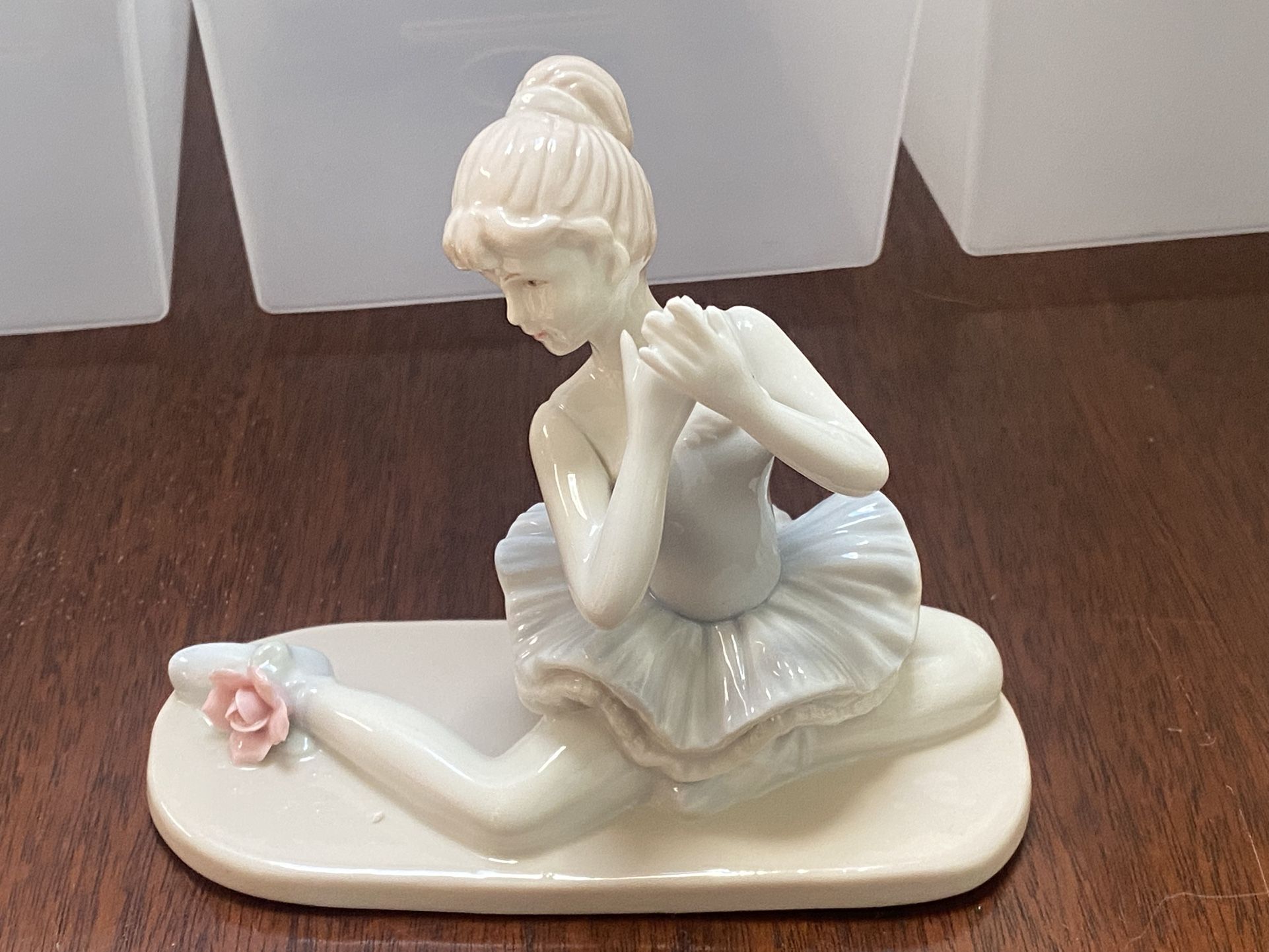 Porcelain Ballerina