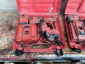 Hilti Impact Cordless