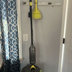 Shark Vac mop 