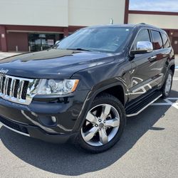 2013 Jeep Grand Cherokee
