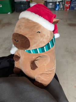 GameStop Capy Buddies Jumbo Capybara Plush