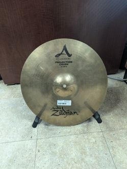 ZILDJIAN M:PROJECTION CRASH 16" CYMBAL