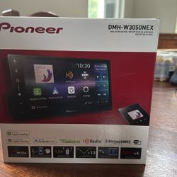 Pioneer Stereo/Receiver 