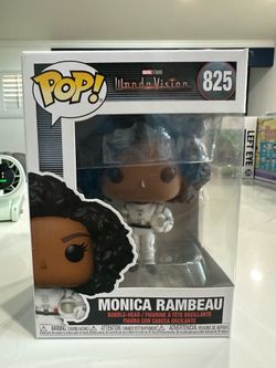 Funko POP Wandavision Monica Rambeu