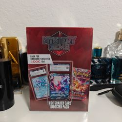 Pokemon mystery gems