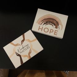 Kindness Matter /hope Decorations 