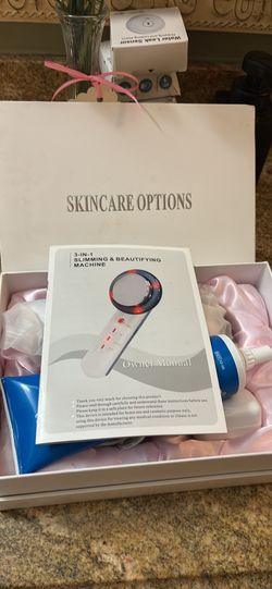 Skincare options