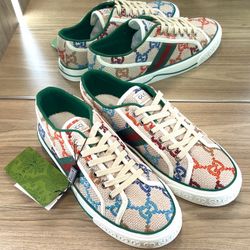 Women’s Gucci Tennis Shoe 1977