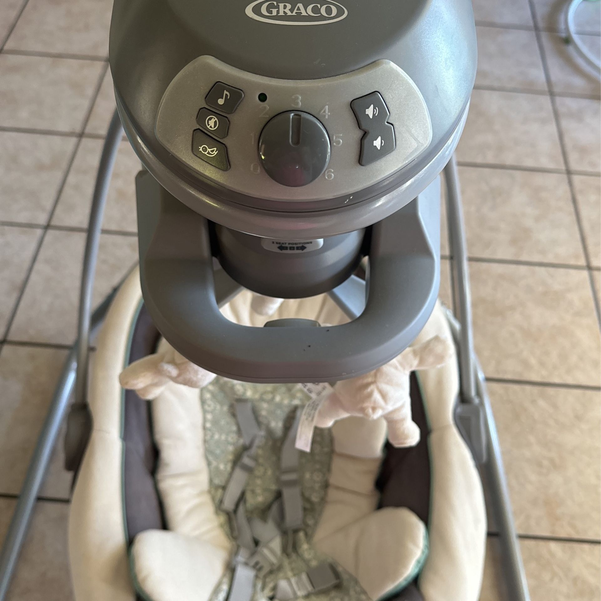 Baby Swing