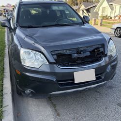 2013 Chevrolet Captiva Sport