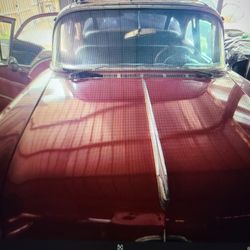 1957 Olds Super 88 V8 371/4 Bbl Jetaway Hydramatic 