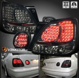 Lexus gs300 tail lights 98-2004