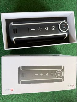 Golf Buddy   Voice XL GPS Bluetooth Speaker  with Remote Control Clip