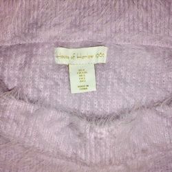 HOUSE OF HARLOW 1960 SIZE LARGE SKIRT WITH SIDE SLIT