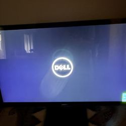 Dell Computer Monitor 