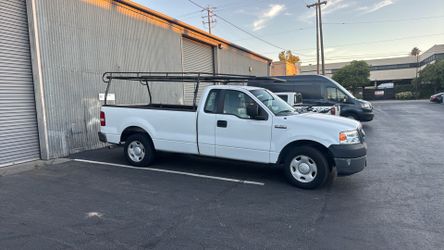 Truck rack
