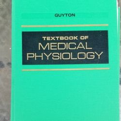 Textbook Of Medical Physiology Fifth Edition