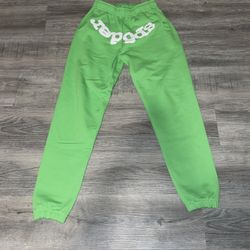 Sp5der Sweatpants