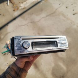 Marine Stero, Waterproof No Bluetooth