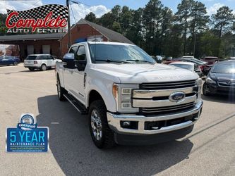 2018 Ford F250 Super Duty Crew Cab