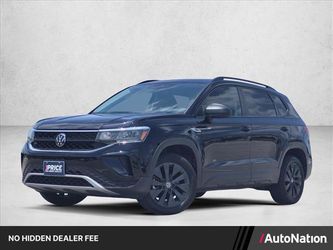 2024 Volkswagen Taos