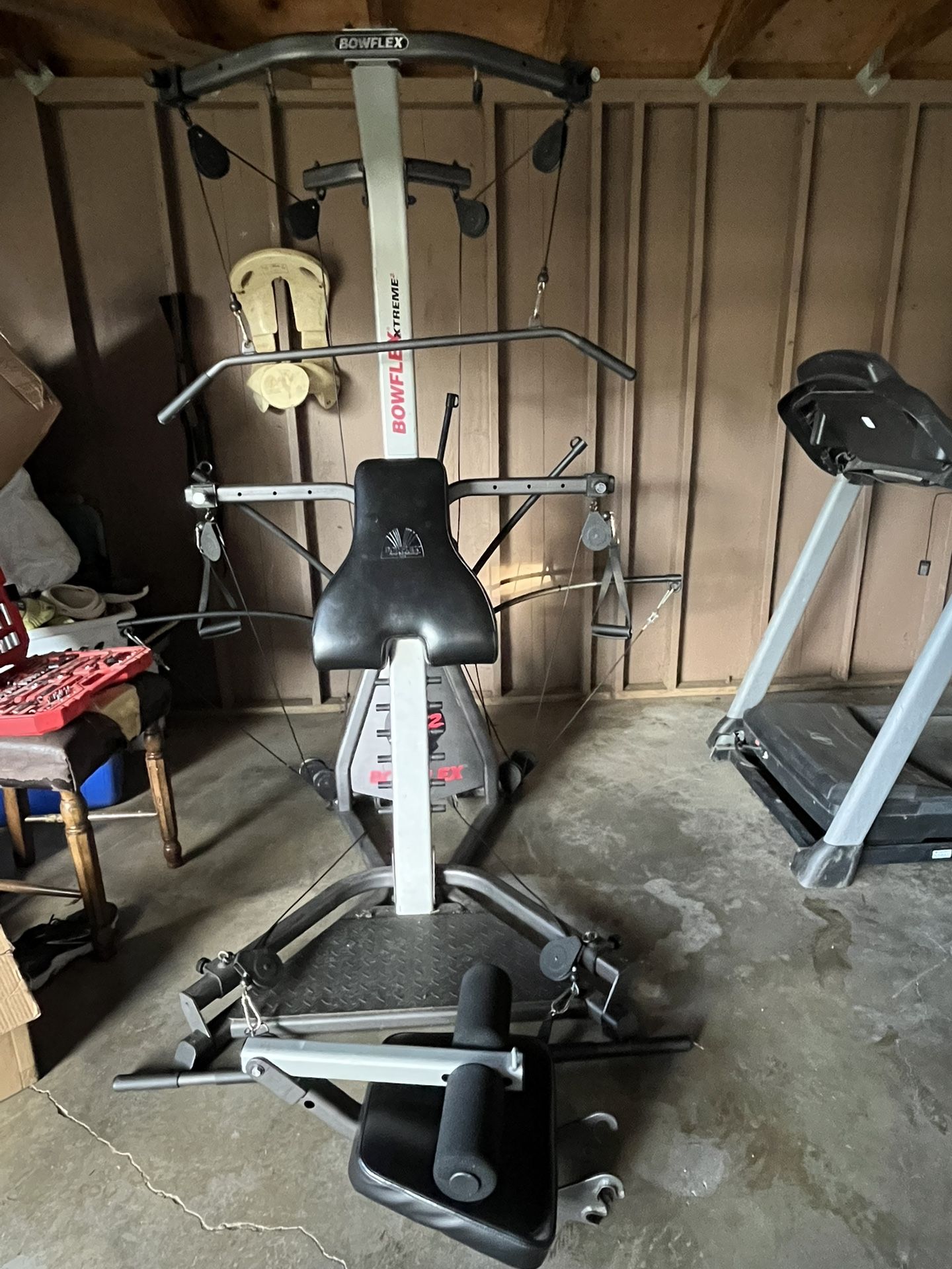 Bowflex X2