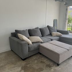 Full Set Sofa