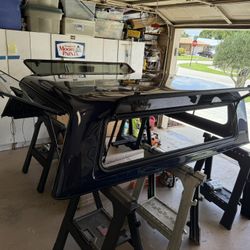 2021 Truck Bed Enclosure 6.6’