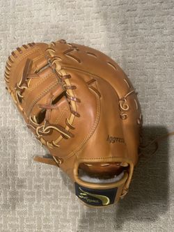 Kubota Slugger Baseball First base Glove Mitt