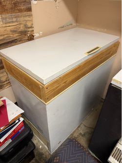 Chest Freezer Frigidaire