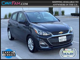 2021 Chevrolet Spark