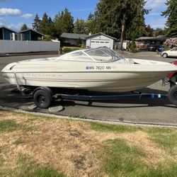1999 Bayliner Capri 1750