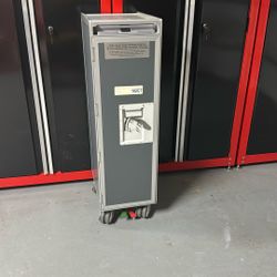 Aerospace Service Cart