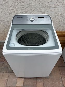 Very Nice Samsung Washer Machine