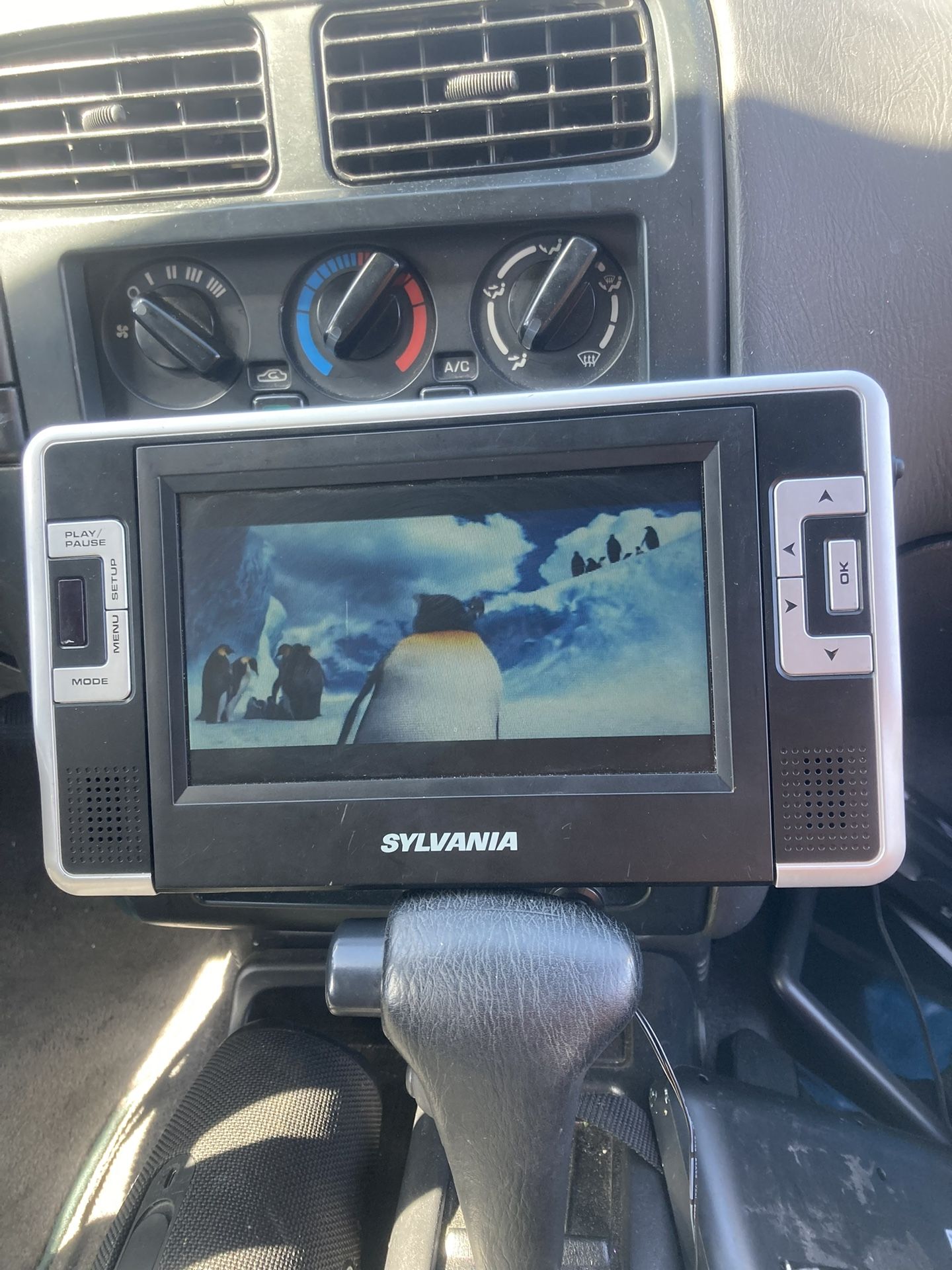 1. DVD For Car