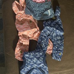 Girl Puppy Wear