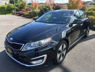 2013 Kia Optima Hybrid