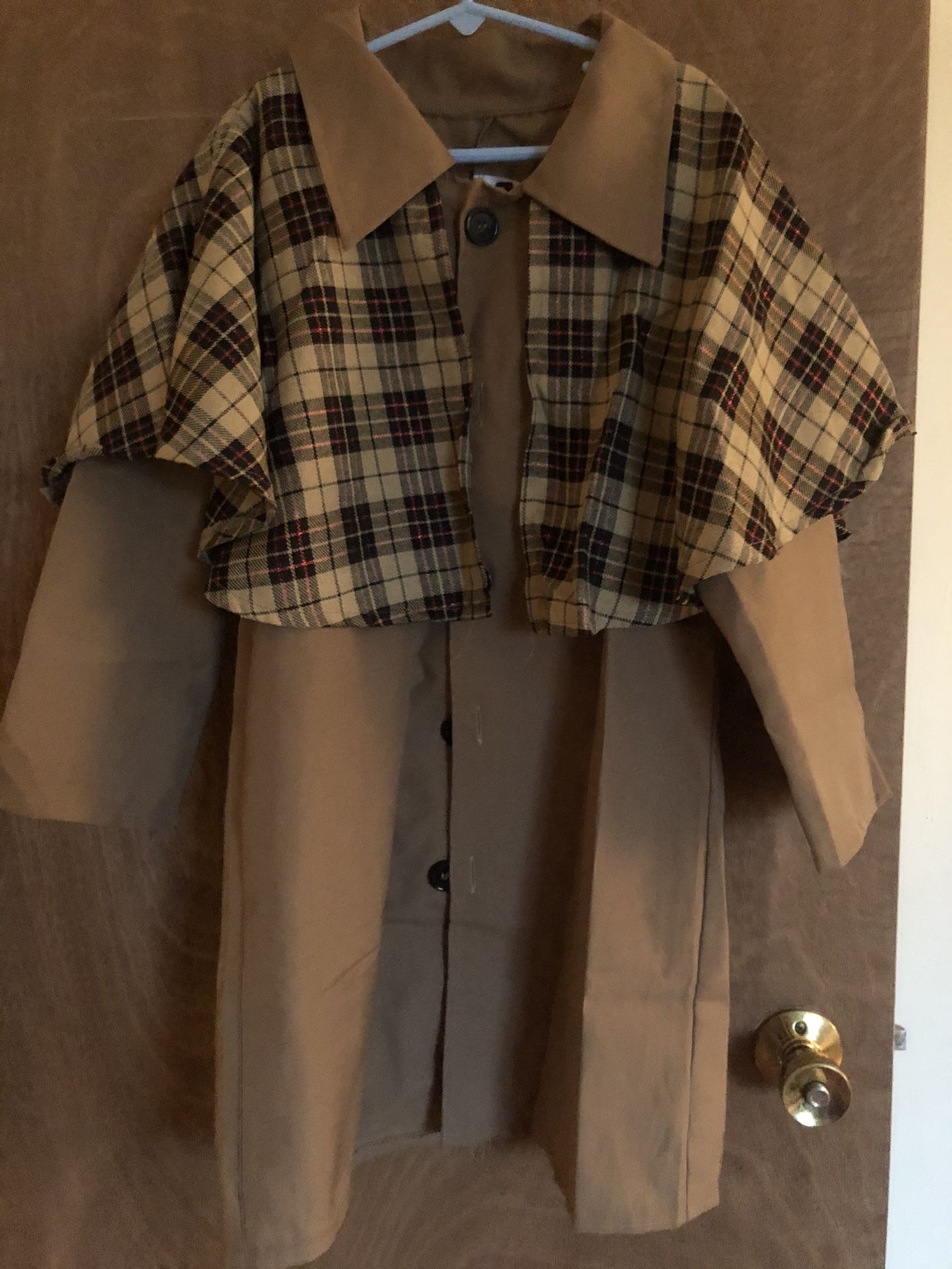 Costume boy size large