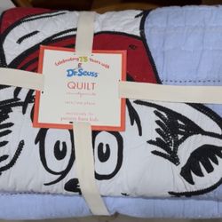Pottery Barn Kids - Dr. Seuss "Cat in the Hat"