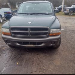 2002 Dodge Dakota